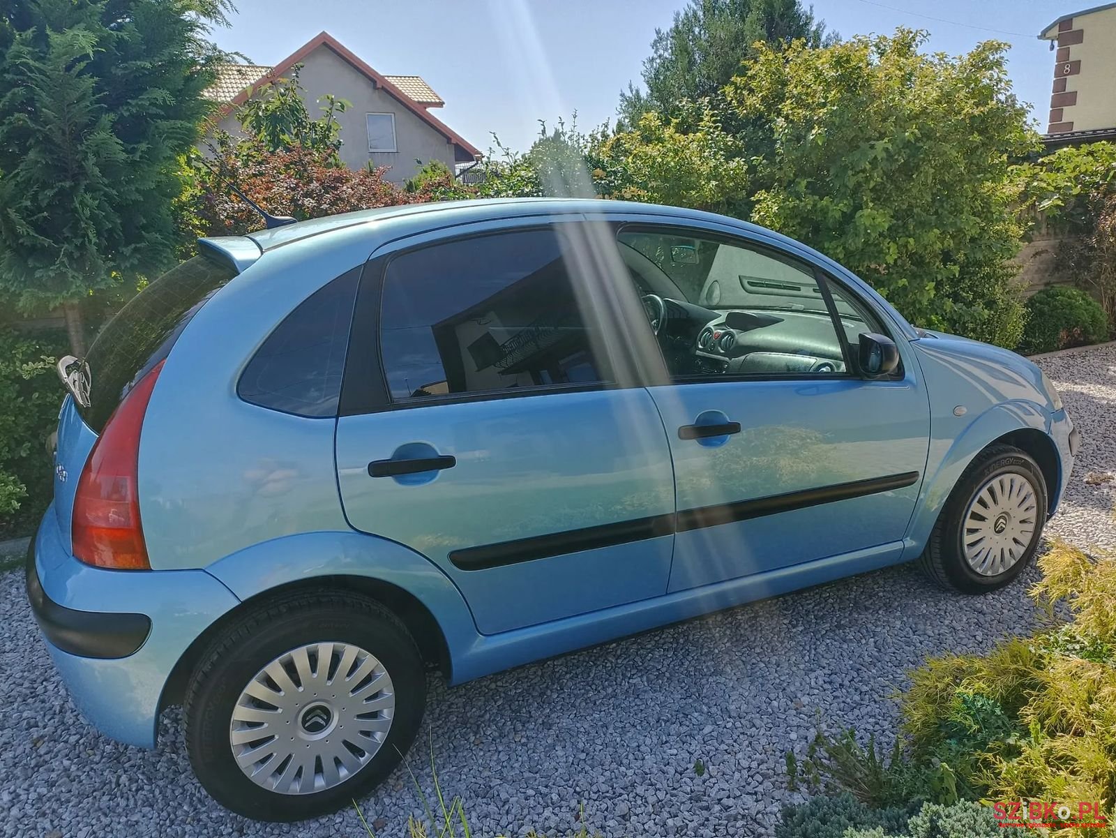 2003' Citroen C3 photo #5