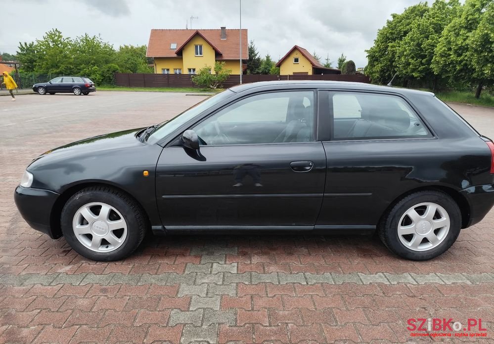 2000' Audi A3 photo #1