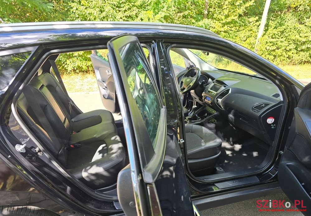 2013' Hyundai ix35 photo #4