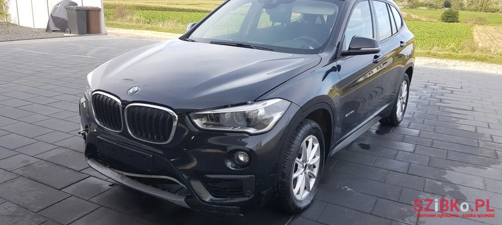 2017' BMW X1 photo #4
