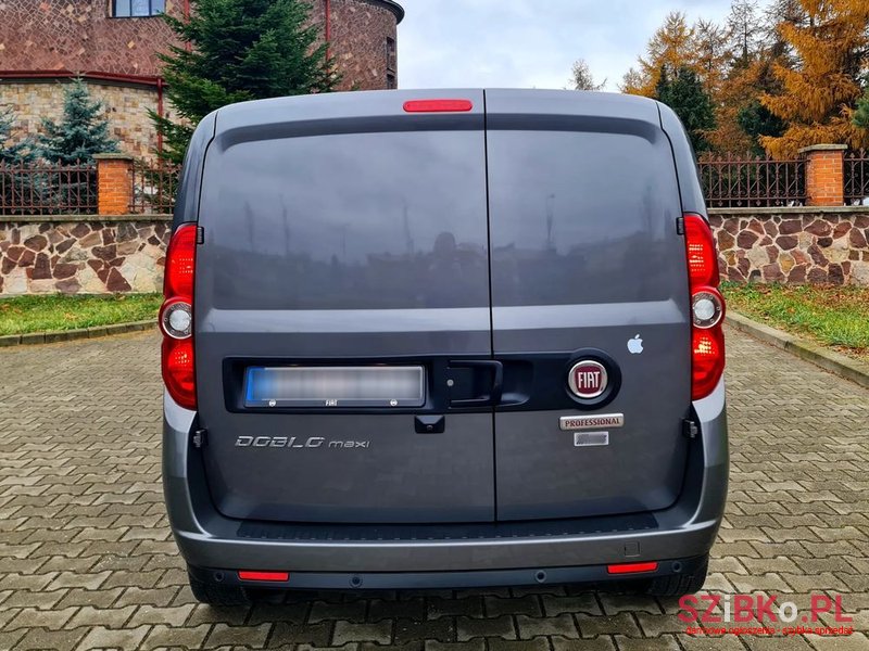 2021' Fiat Doblo photo #5