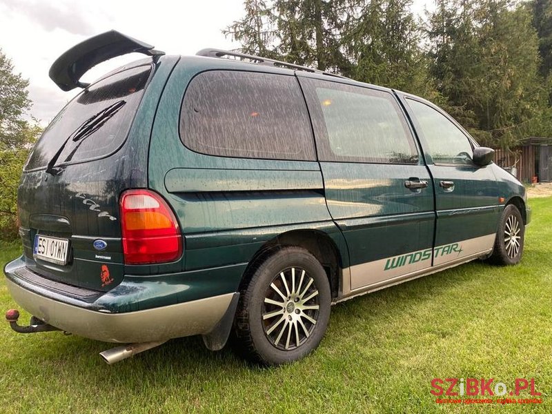 1995' Ford Windstar photo #3