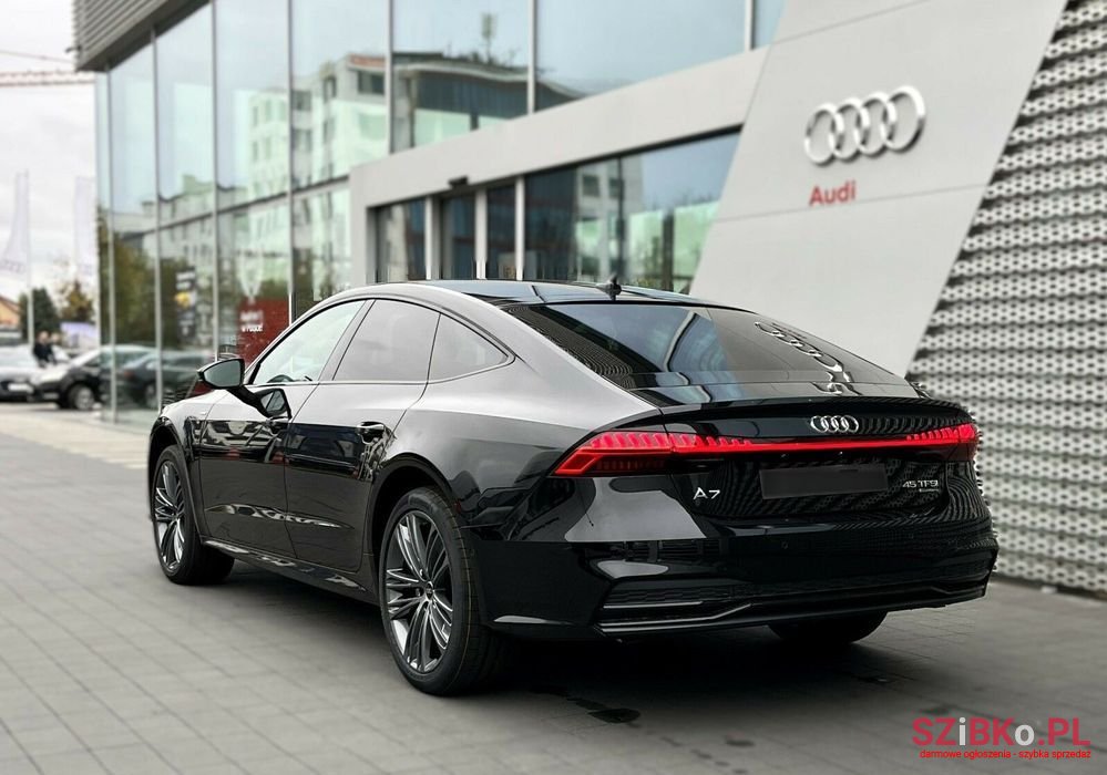 2024' Audi A7 photo #6
