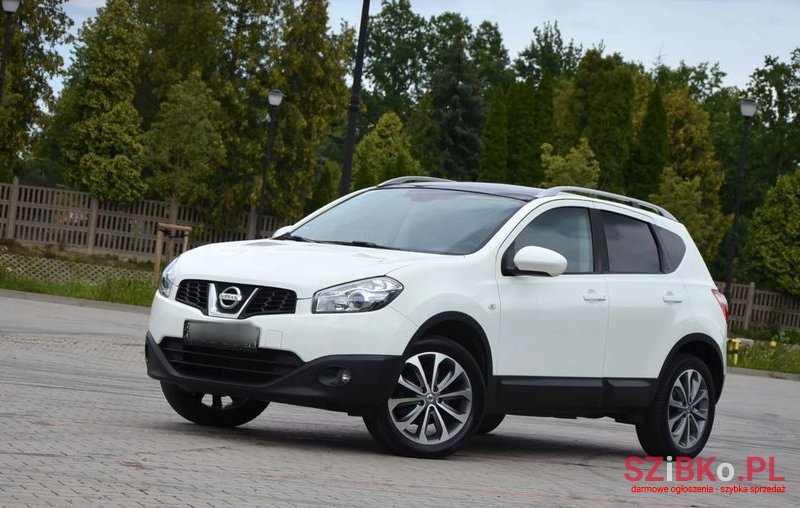 2010' Nissan Qashqai photo #1