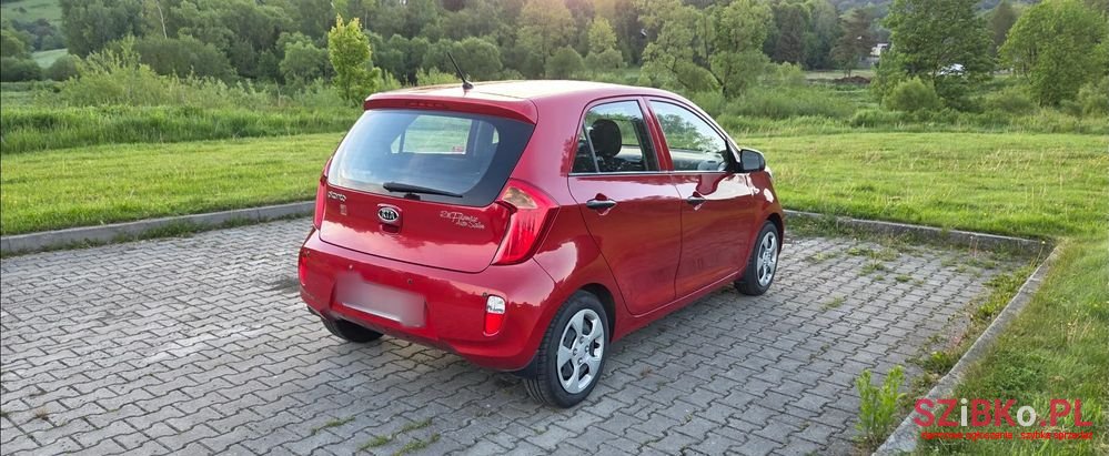 2012' Kia Picanto 1.0 M photo #2