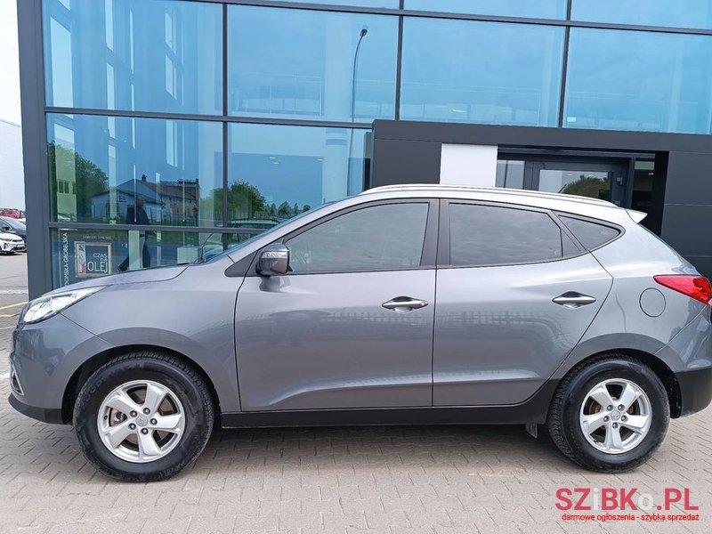 2013' Hyundai ix35 photo #3
