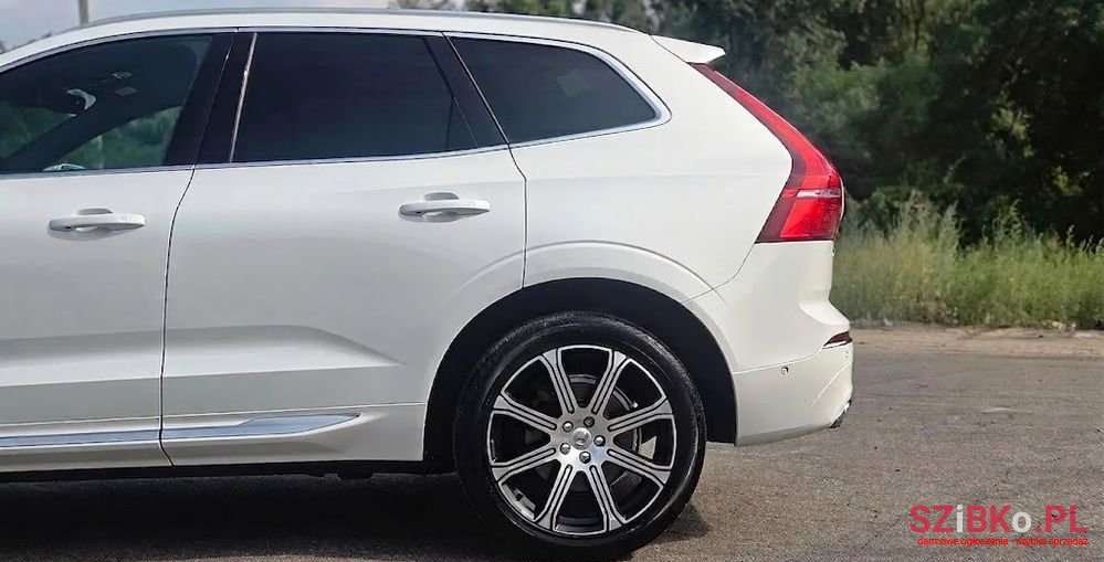 2018' Volvo Xc 60 T6 Awd Inscription photo #4
