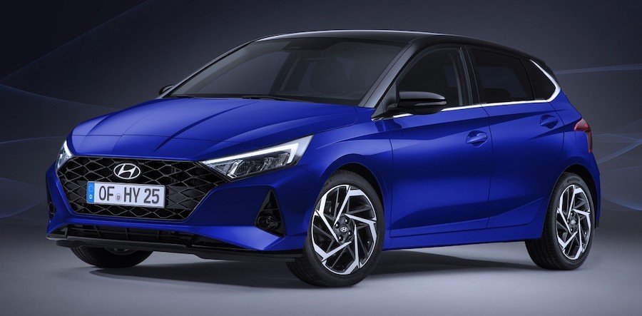 Nowy Hyundai i20 - wymiary, silniki, wygląd, zdjęcia, co nowego.