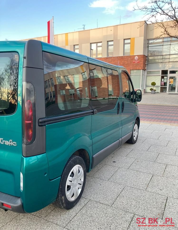 2006' Renault Trafic photo #6