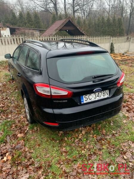 2011' Ford Mondeo photo #3