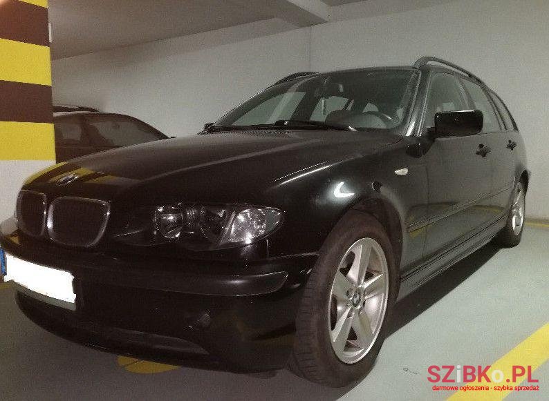 2002' BMW Seria 3 photo #1