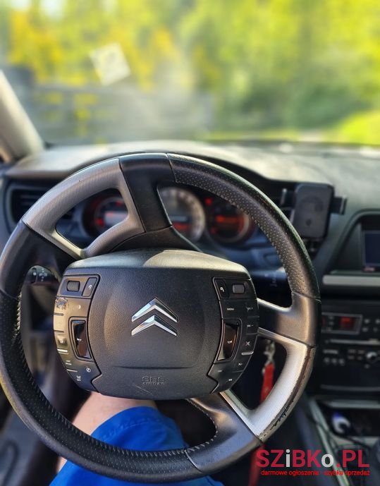 2009' Citroen C5 photo #4