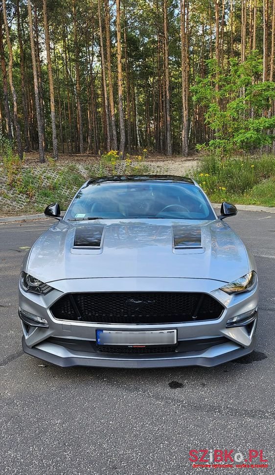 2019' Ford Mustang 5.0 V8 Gt photo #6