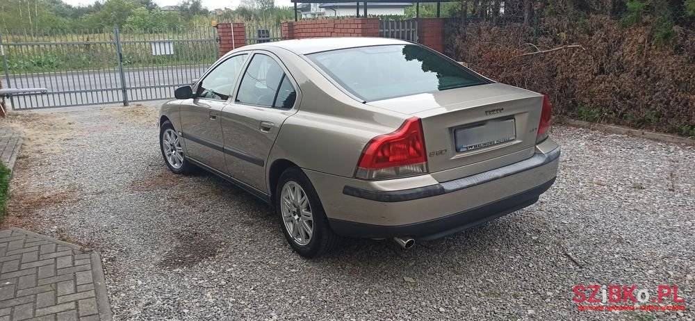 2004' Volvo S60 2.5T Edition photo #3