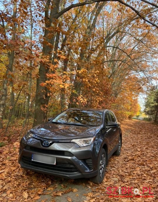 2018' Toyota RAV4 photo #2