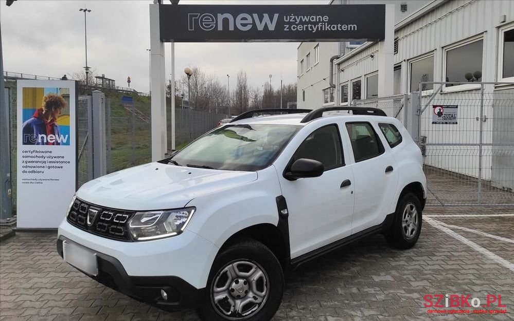 2018' Dacia Duster 1.5 Dci Essential photo #1