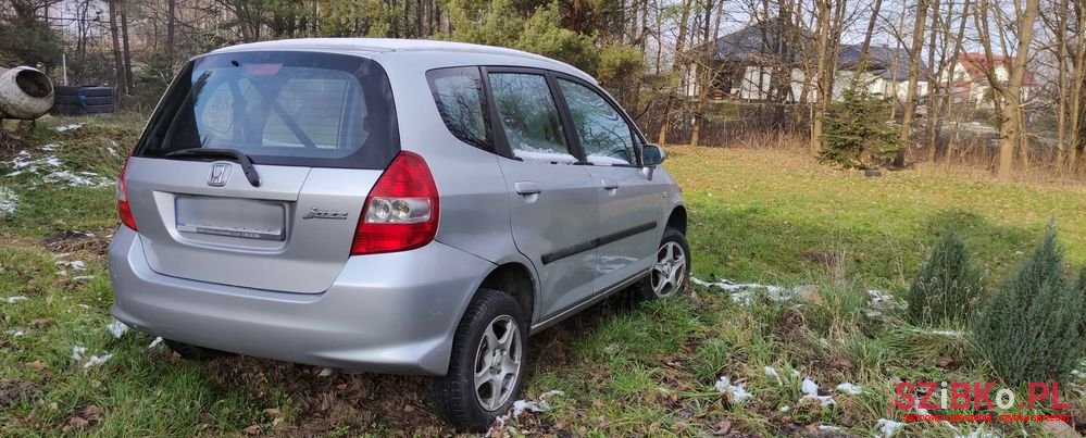 2005' Honda Jazz photo #2