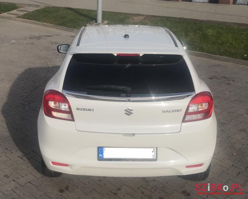 2019' Suzuki Baleno photo #6