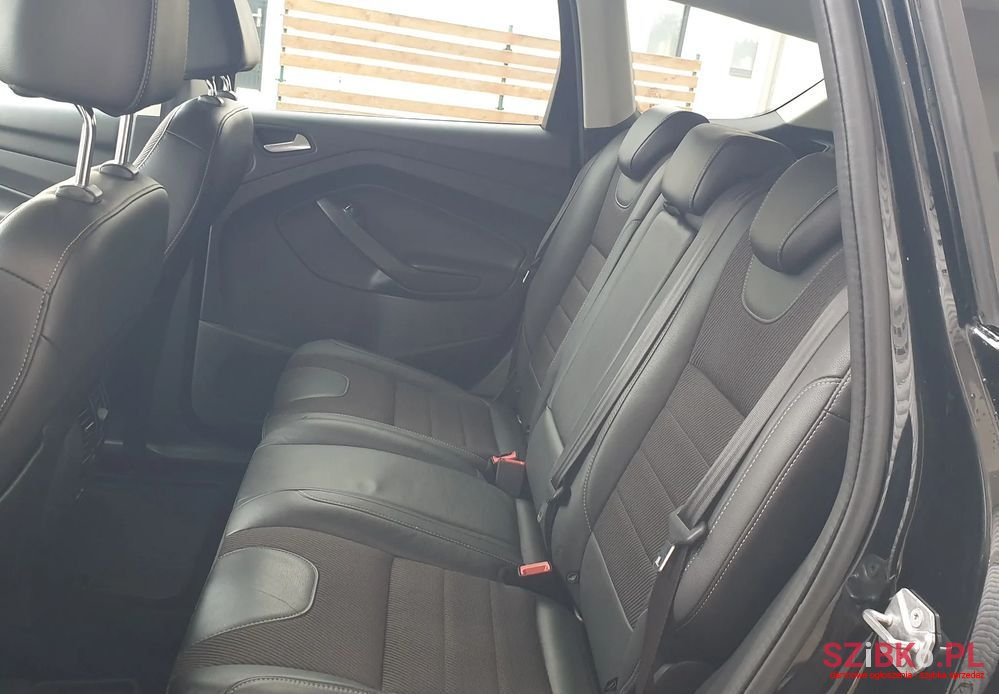 2014' Ford Kuga photo #6