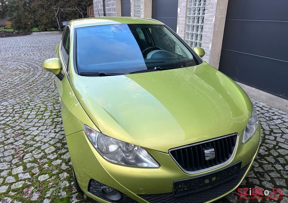 2008' SEAT Ibiza Sc 1.4 16V Entry photo #1