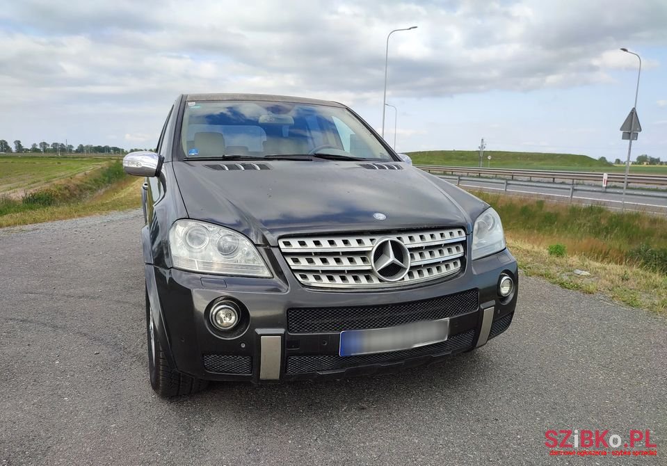 2006' Mercedes-Benz Ml photo #1