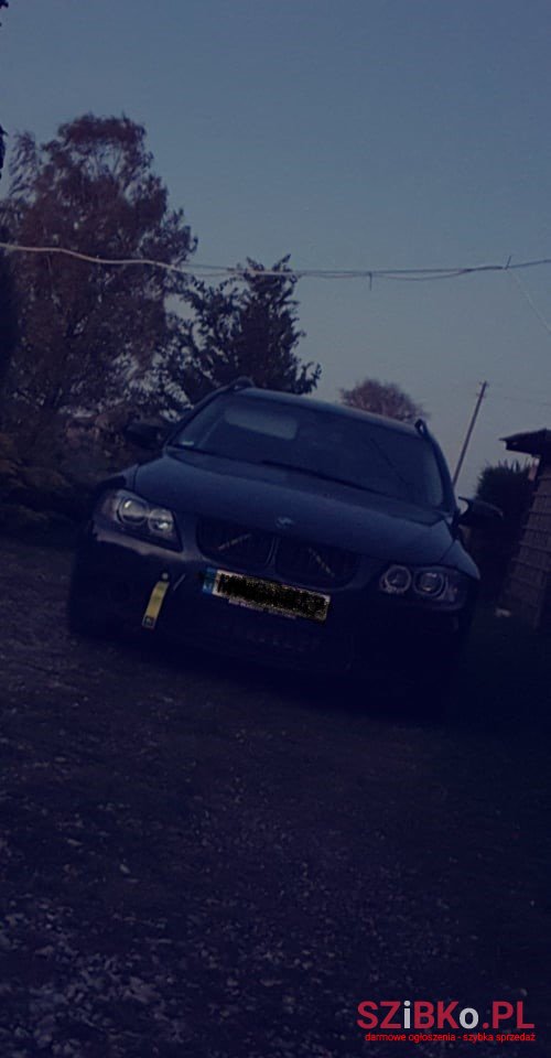 2006' BMW 320 photo #5