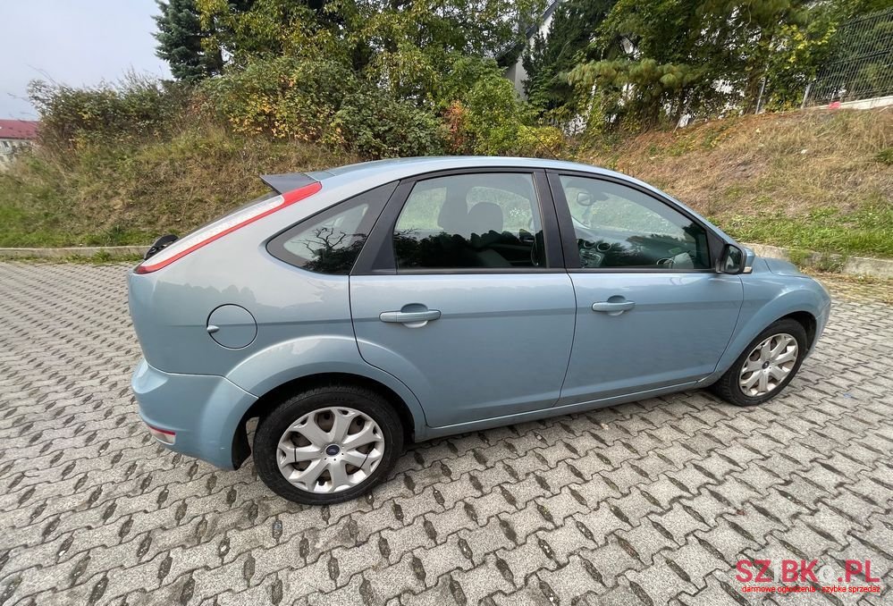 2008' Ford Focus photo #1