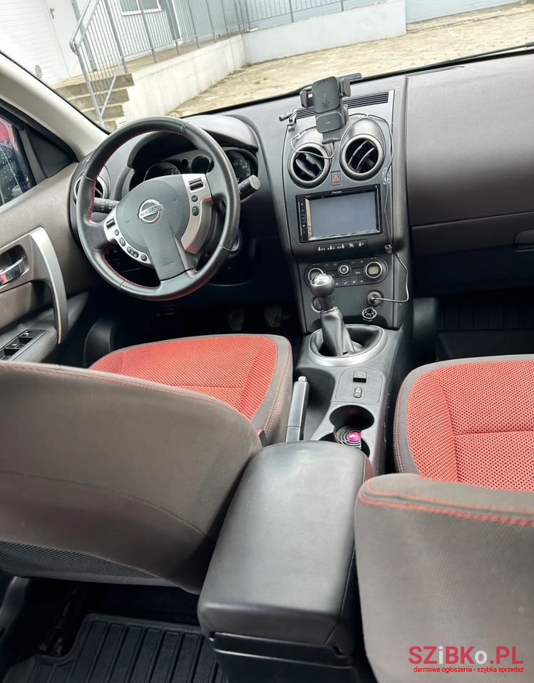 2008' Nissan Qashqai photo #6