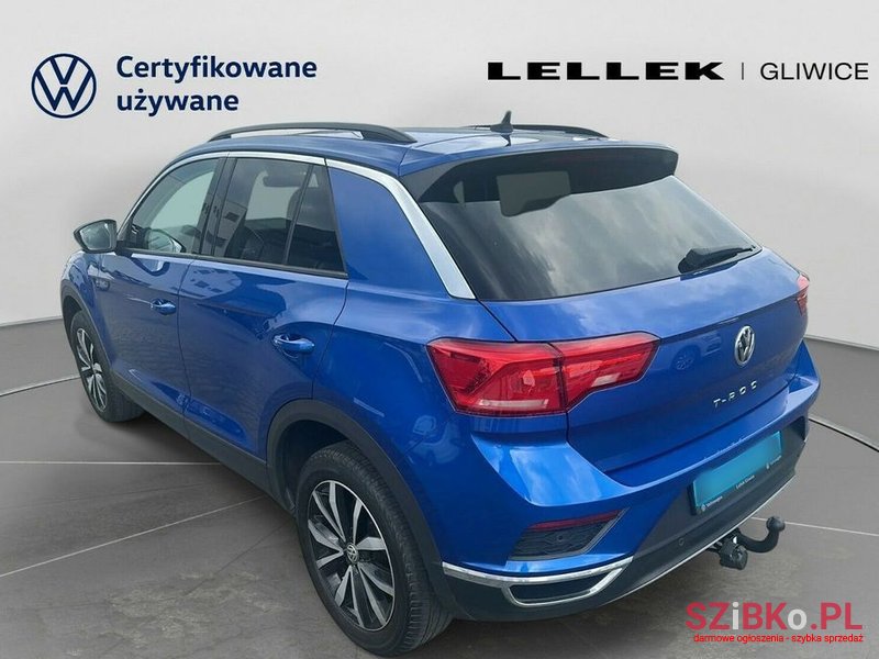 2019' Volkswagen T-Roc photo #6