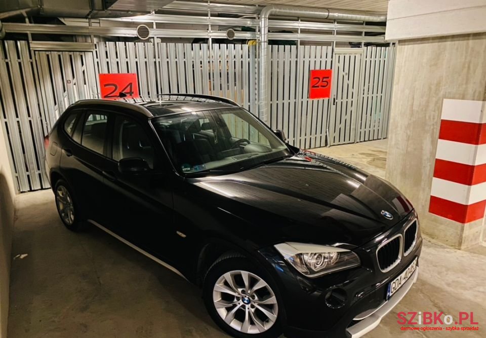 2010' BMW X1 photo #2