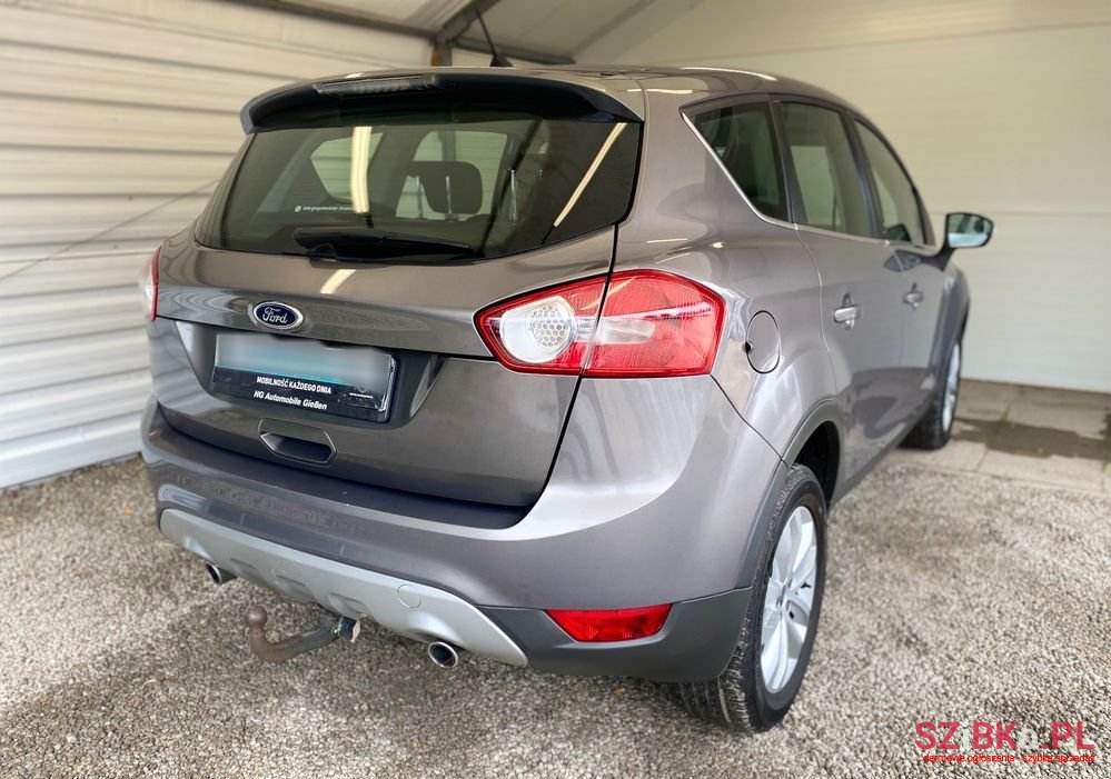 2012' Ford Kuga photo #6