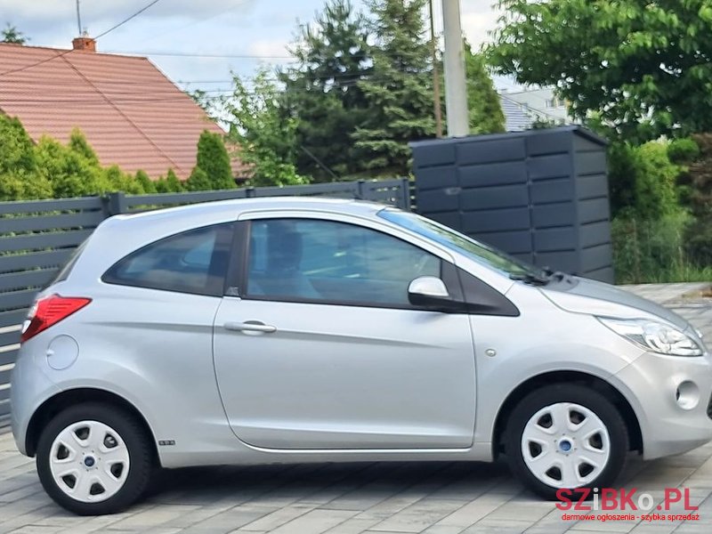 2013' Ford Ka 1.2 Trend photo #3