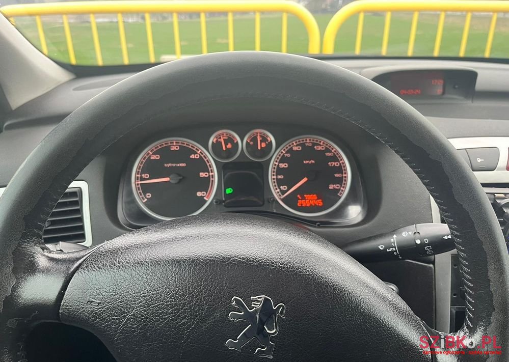 2005' Peugeot 307 photo #4