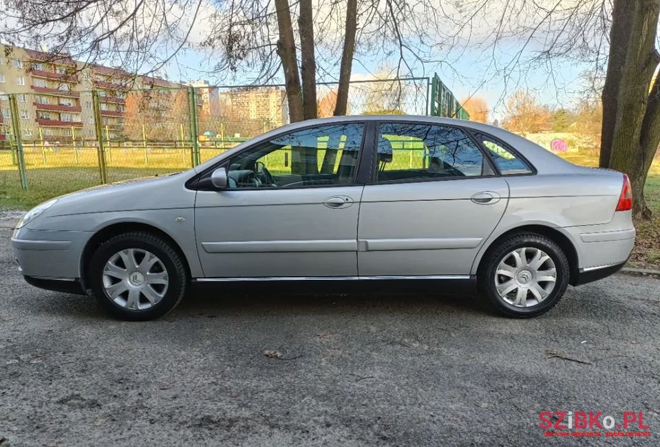 2007' Citroen C5 photo #2