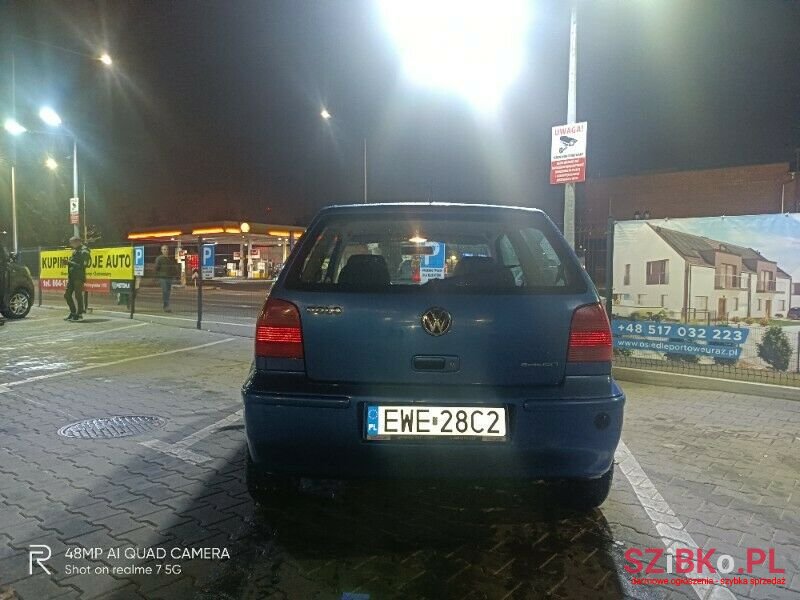 2000' Volkswagen Polo photo #5