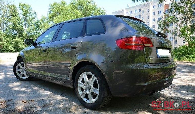 2012' Audi A3 photo #2