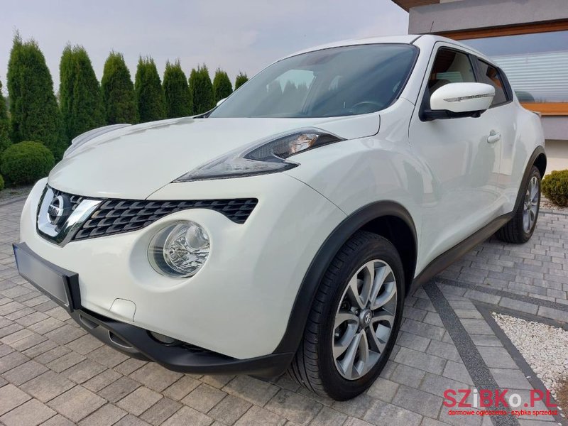 2014' Nissan Juke photo #5