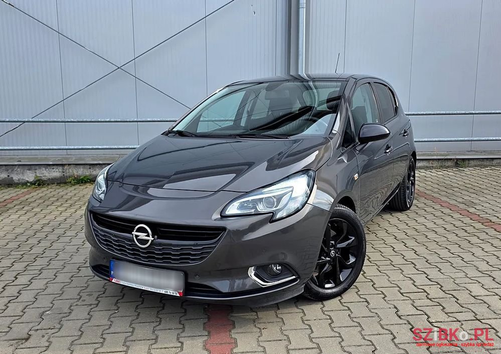 2016' Opel Corsa photo #5