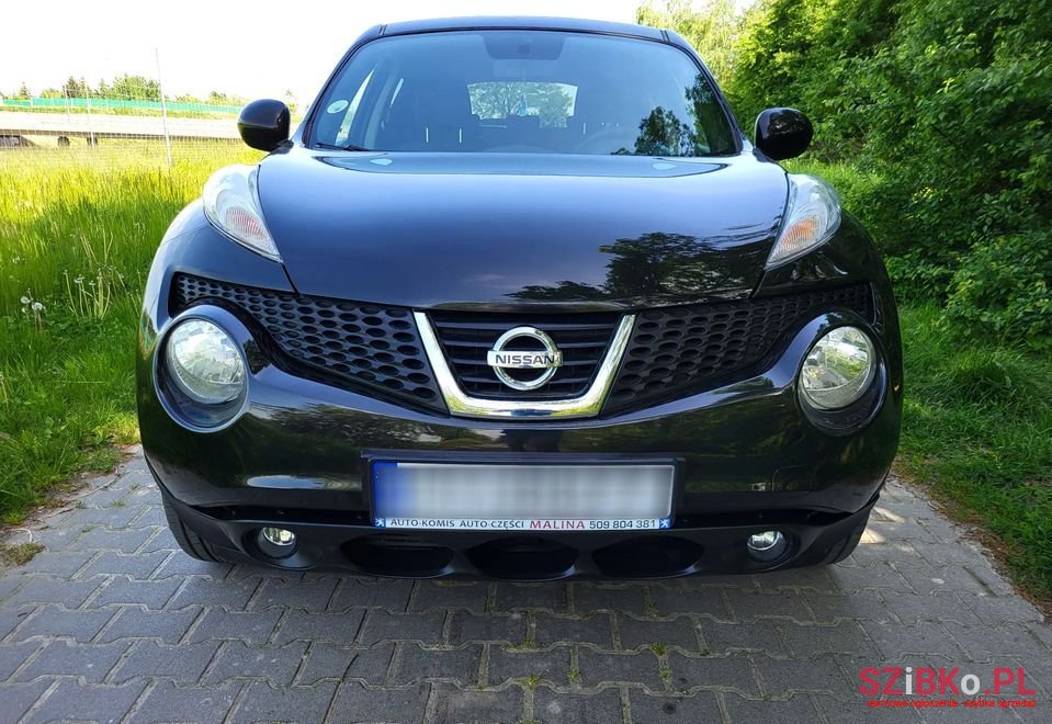 2010' Nissan Juke photo #2