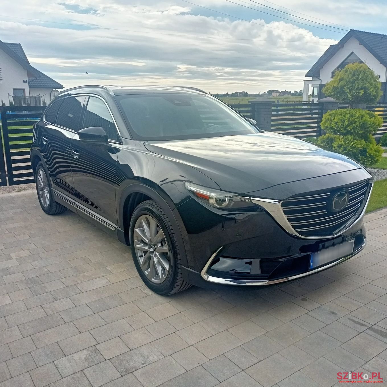 2021' Mazda CX-9 photo #3