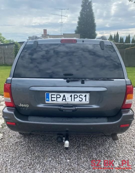 2004' Jeep Grand Cherokee photo #5