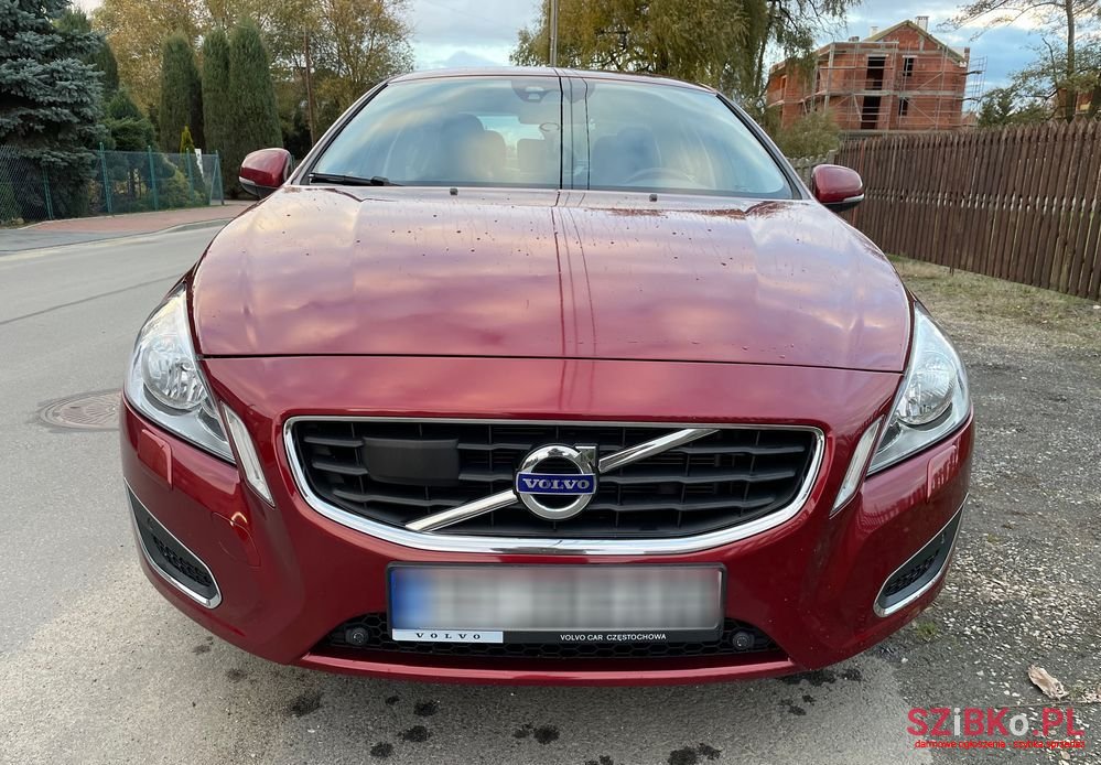 2012' Volvo S60 T6 Awd Summum photo #3