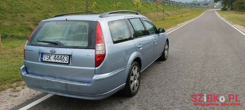 2006' Ford Mondeo photo #5