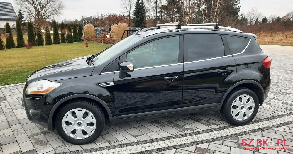 2008' Ford Kuga photo #5