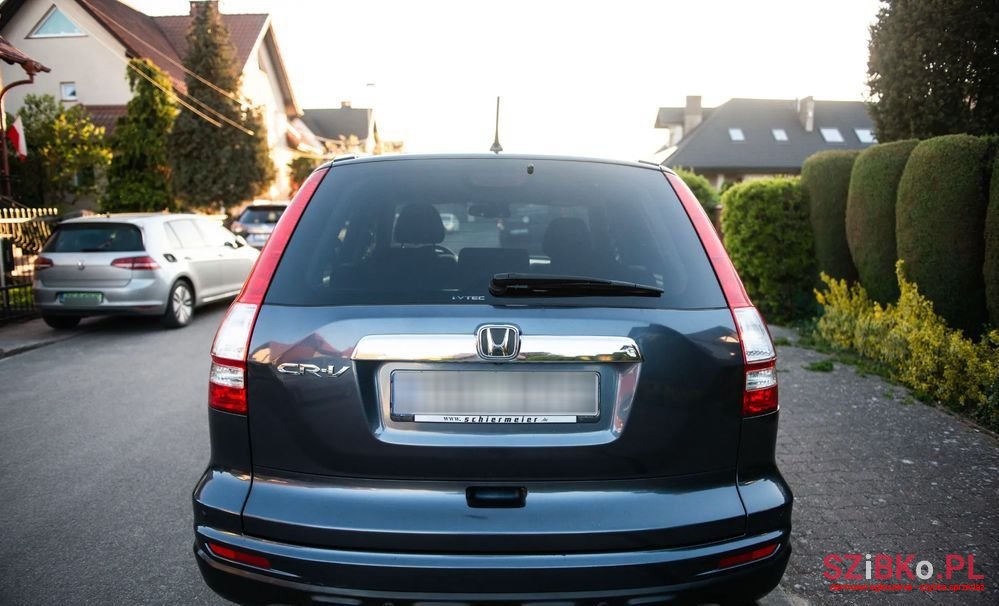 2012' Honda CR-V 2.0 Executive photo #6