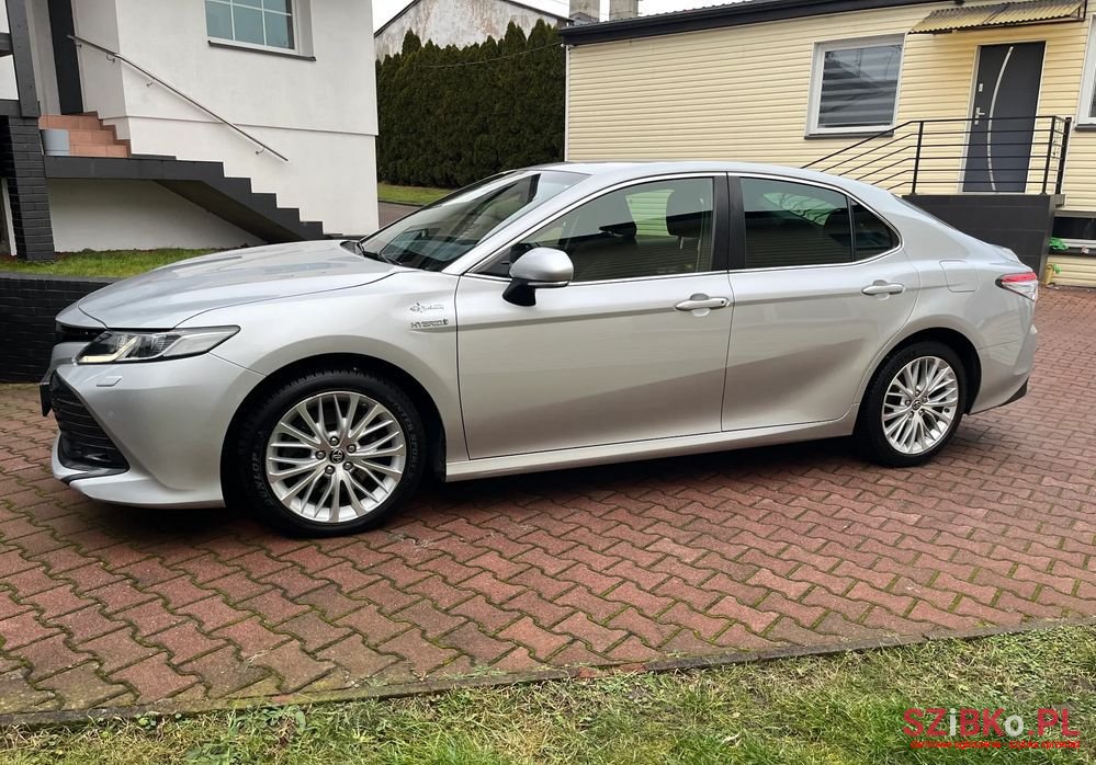 2020' Toyota Camry photo #5