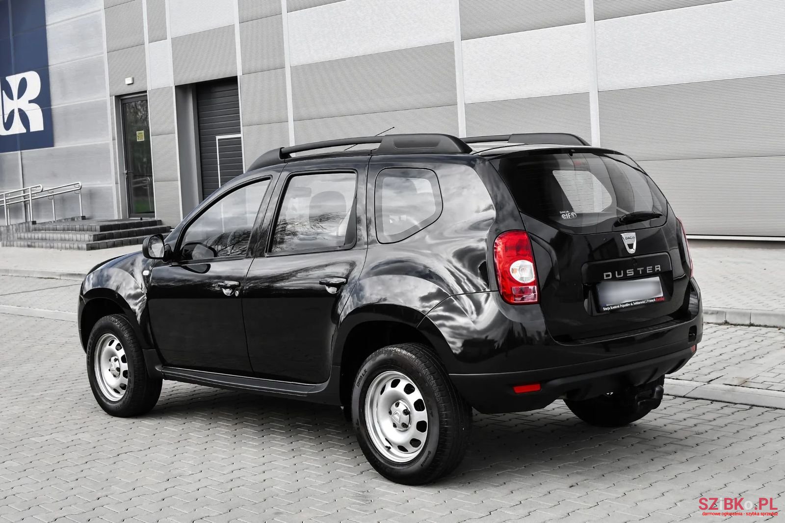 2011' Dacia Duster photo #4
