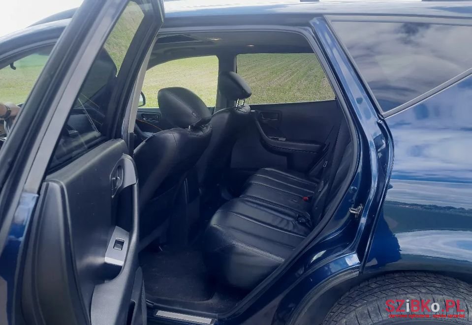 2004' Nissan Murano photo #6