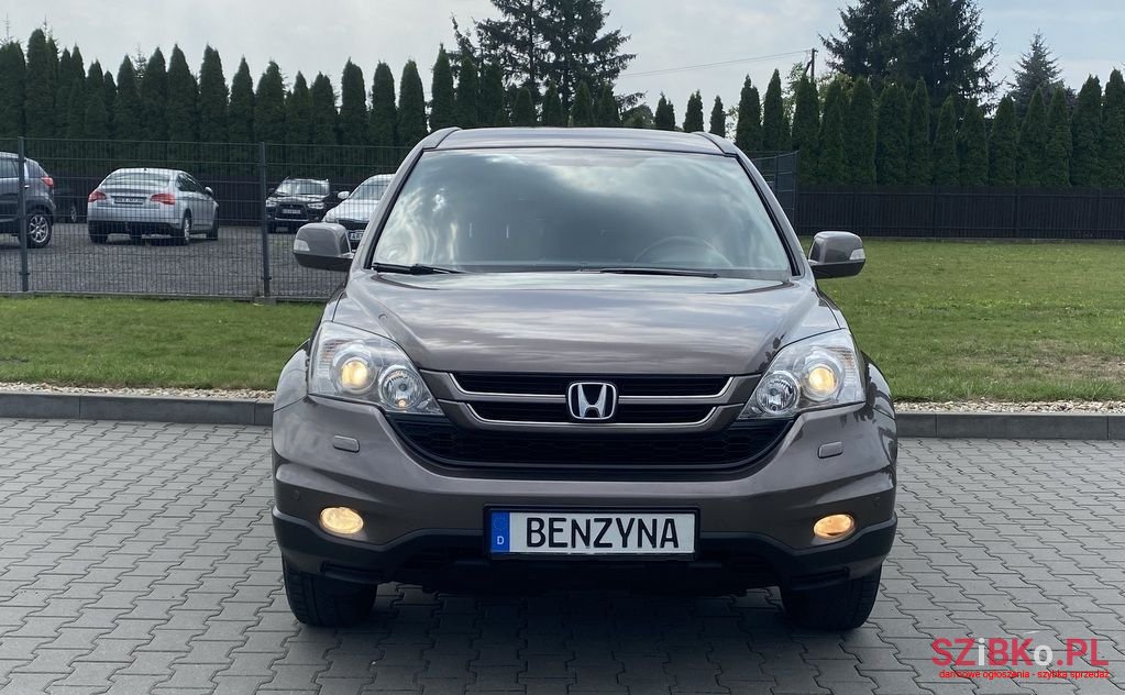 2012' Honda CR-V photo #2