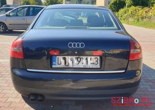 2003' Audi A6 photo #4